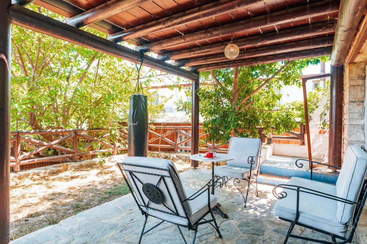 Bogazici Yalicapkini Boutique Hotel מראה חיצוני תמונה