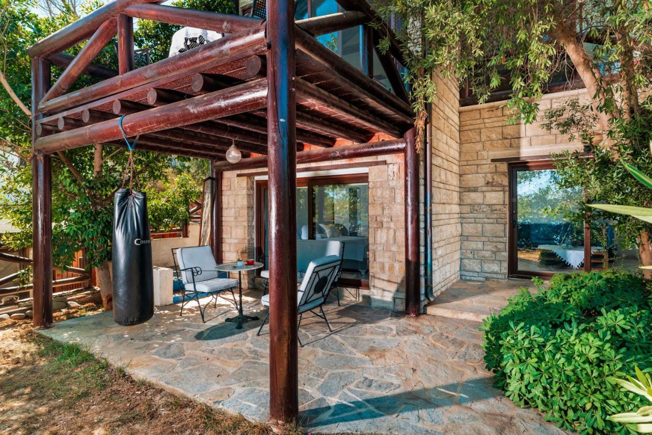 Bogazici Yalicapkini Boutique Hotel מראה חיצוני תמונה