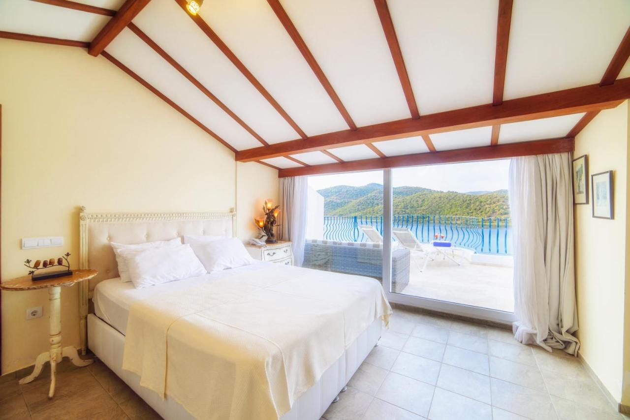 Bogazici Yalicapkini Boutique Hotel מראה חיצוני תמונה