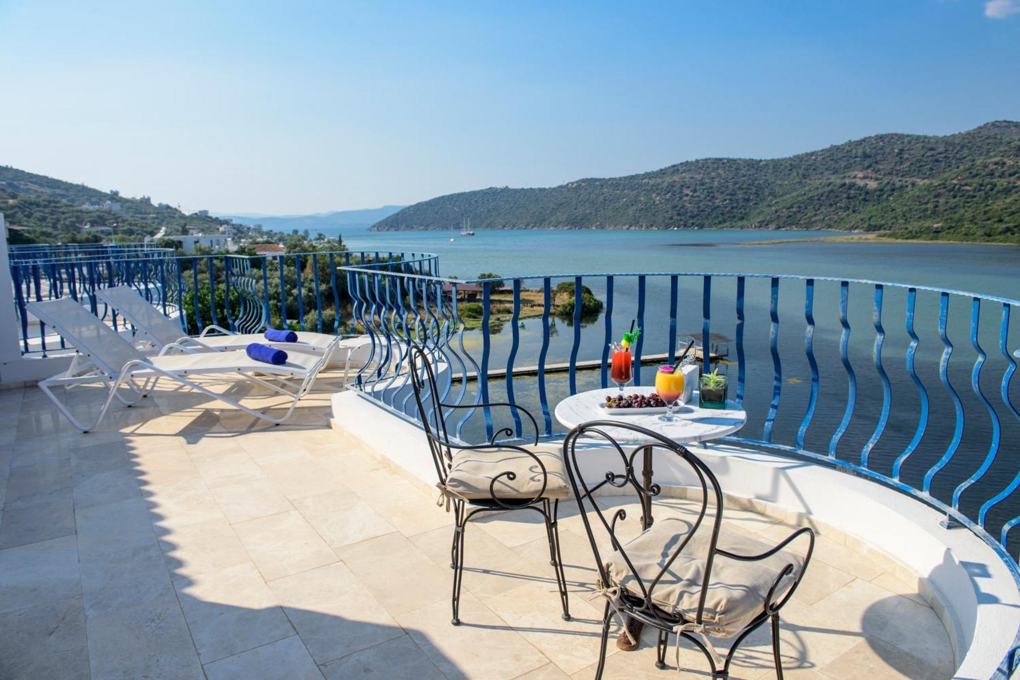 Bogazici Yalicapkini Boutique Hotel מראה חיצוני תמונה