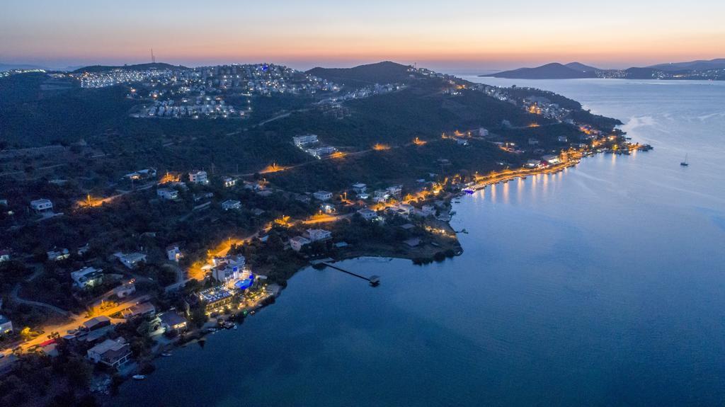 Bogazici Yalicapkini Boutique Hotel מראה חיצוני תמונה