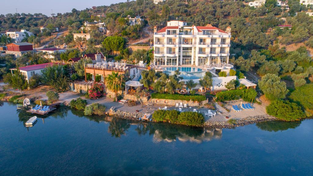 Bogazici Yalicapkini Boutique Hotel מראה חיצוני תמונה