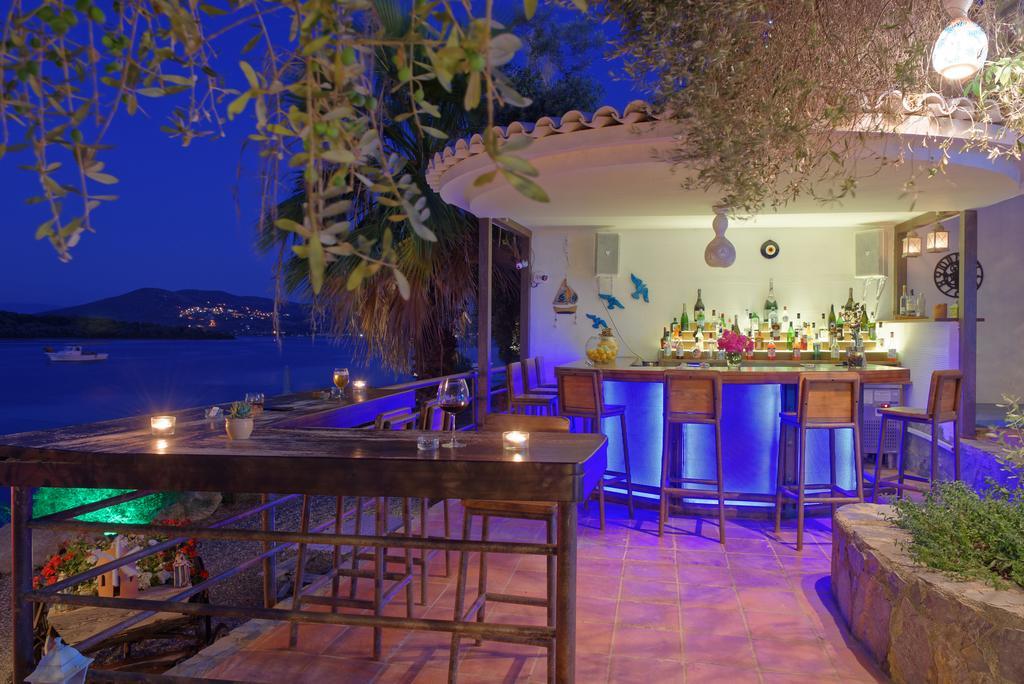Bogazici Yalicapkini Boutique Hotel מראה חיצוני תמונה