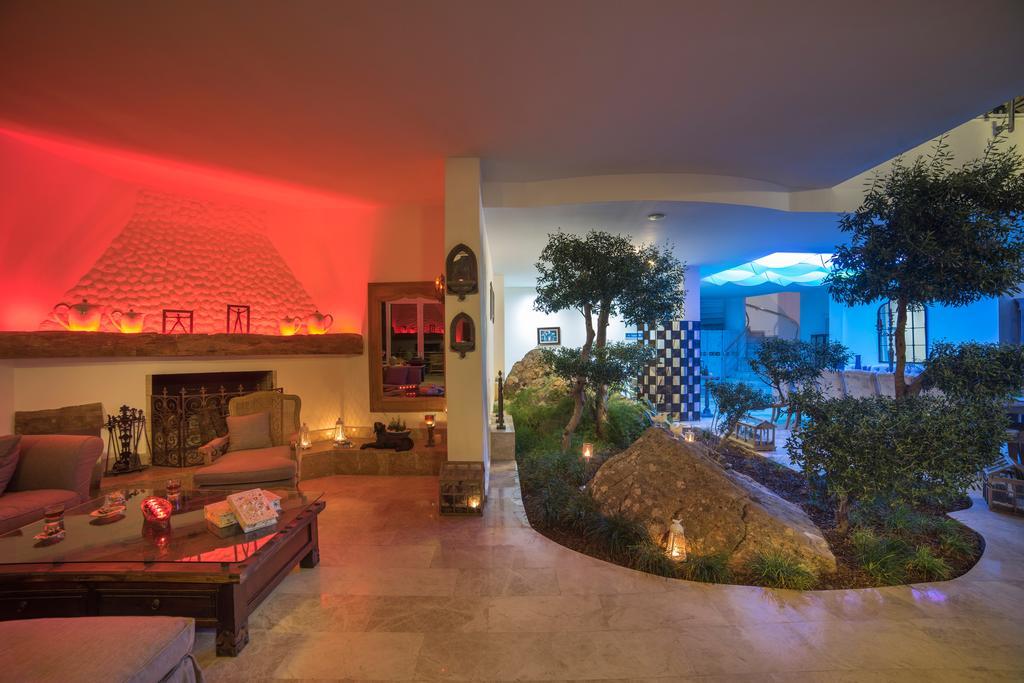 Bogazici Yalicapkini Boutique Hotel מראה חיצוני תמונה
