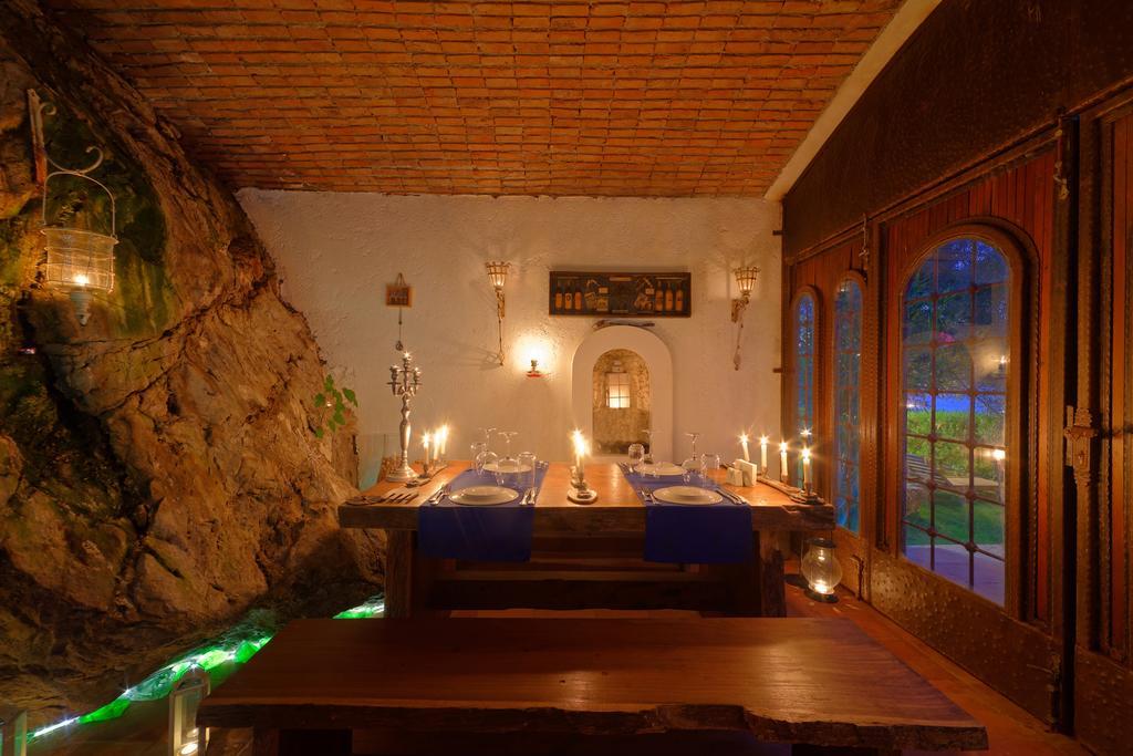 Bogazici Yalicapkini Boutique Hotel מראה חיצוני תמונה