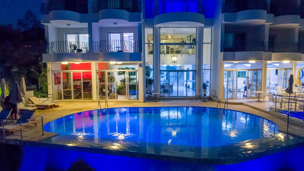 Bogazici Yalicapkini Boutique Hotel מראה חיצוני תמונה