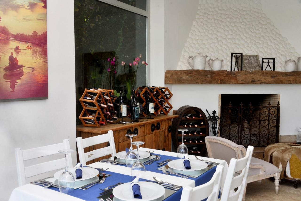 Bogazici Yalicapkini Boutique Hotel מראה חיצוני תמונה