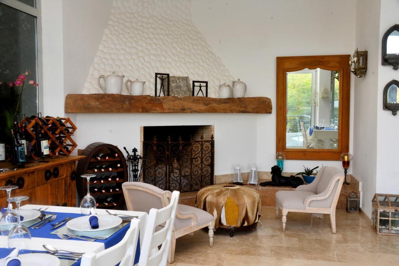Bogazici Yalicapkini Boutique Hotel מראה חיצוני תמונה