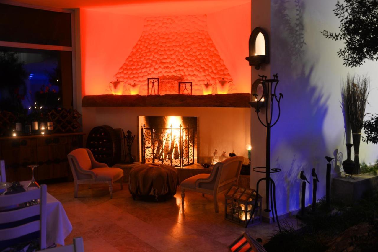 Bogazici Yalicapkini Boutique Hotel מראה חיצוני תמונה